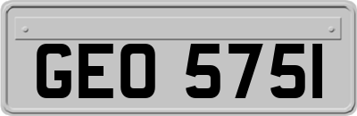 GEO5751