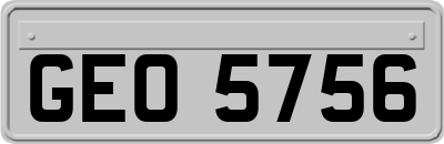 GEO5756