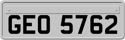 GEO5762