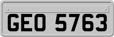 GEO5763