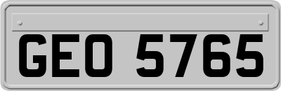 GEO5765
