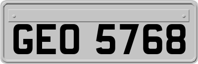 GEO5768