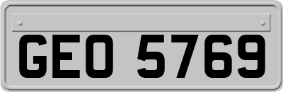 GEO5769