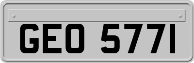 GEO5771