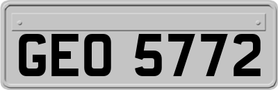 GEO5772