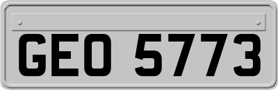 GEO5773