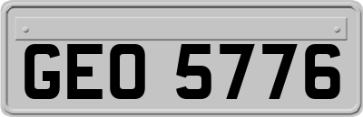 GEO5776