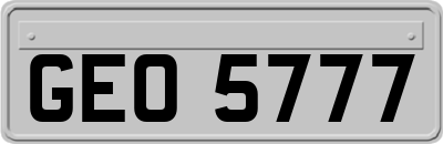 GEO5777