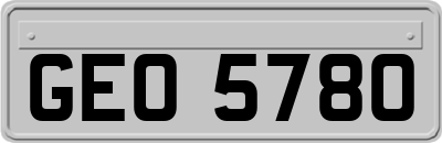 GEO5780