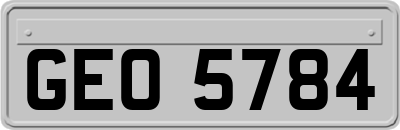 GEO5784