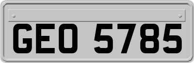 GEO5785
