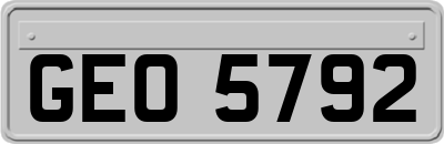 GEO5792