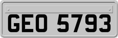 GEO5793