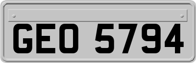 GEO5794
