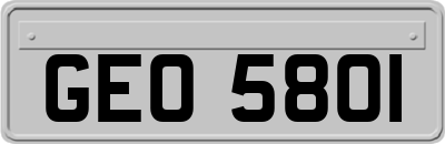 GEO5801