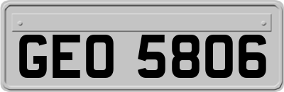 GEO5806