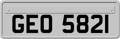 GEO5821