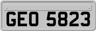 GEO5823