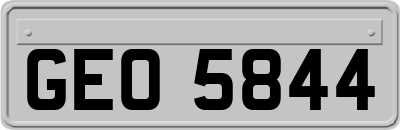 GEO5844