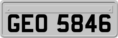 GEO5846
