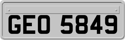 GEO5849