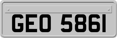 GEO5861
