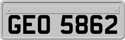 GEO5862