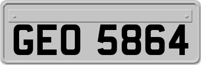GEO5864