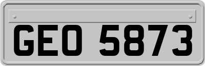 GEO5873