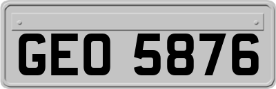 GEO5876