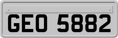 GEO5882