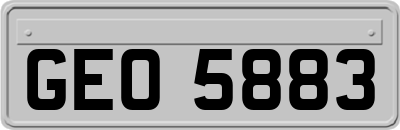 GEO5883