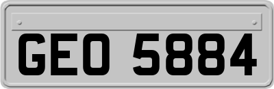 GEO5884