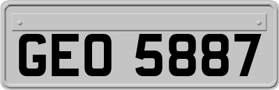 GEO5887
