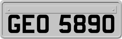 GEO5890