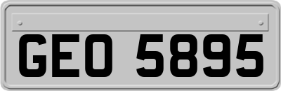 GEO5895