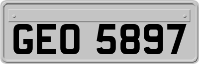 GEO5897