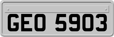 GEO5903