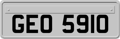 GEO5910