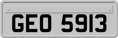 GEO5913