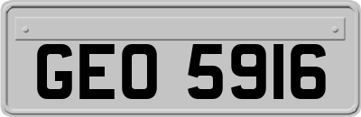 GEO5916