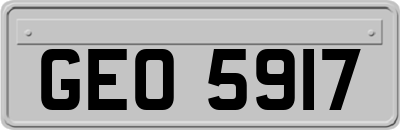 GEO5917