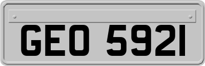 GEO5921