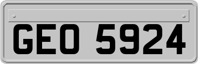 GEO5924