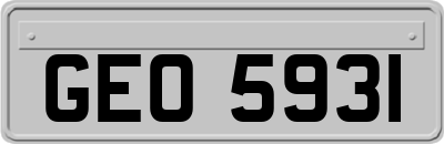 GEO5931