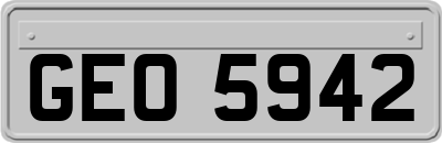 GEO5942