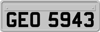 GEO5943