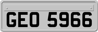 GEO5966