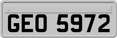 GEO5972