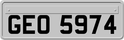 GEO5974